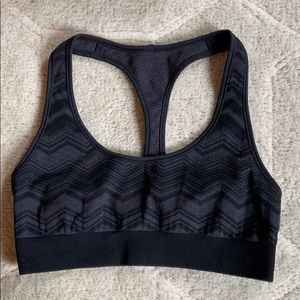 Lululemon Ebb + Flow Racerback Bra Reversible